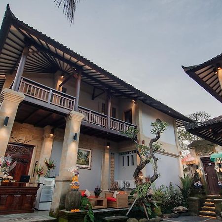 Mangkun Villa Ubud 2 Bagian luar foto