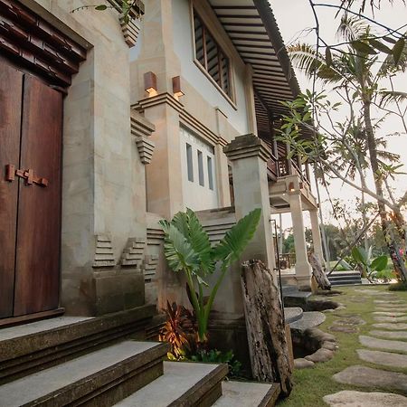 Mangkun Villa Ubud 2 Bagian luar foto