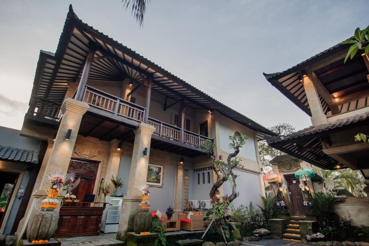 Mangkun Villa Ubud 2 Bagian luar foto