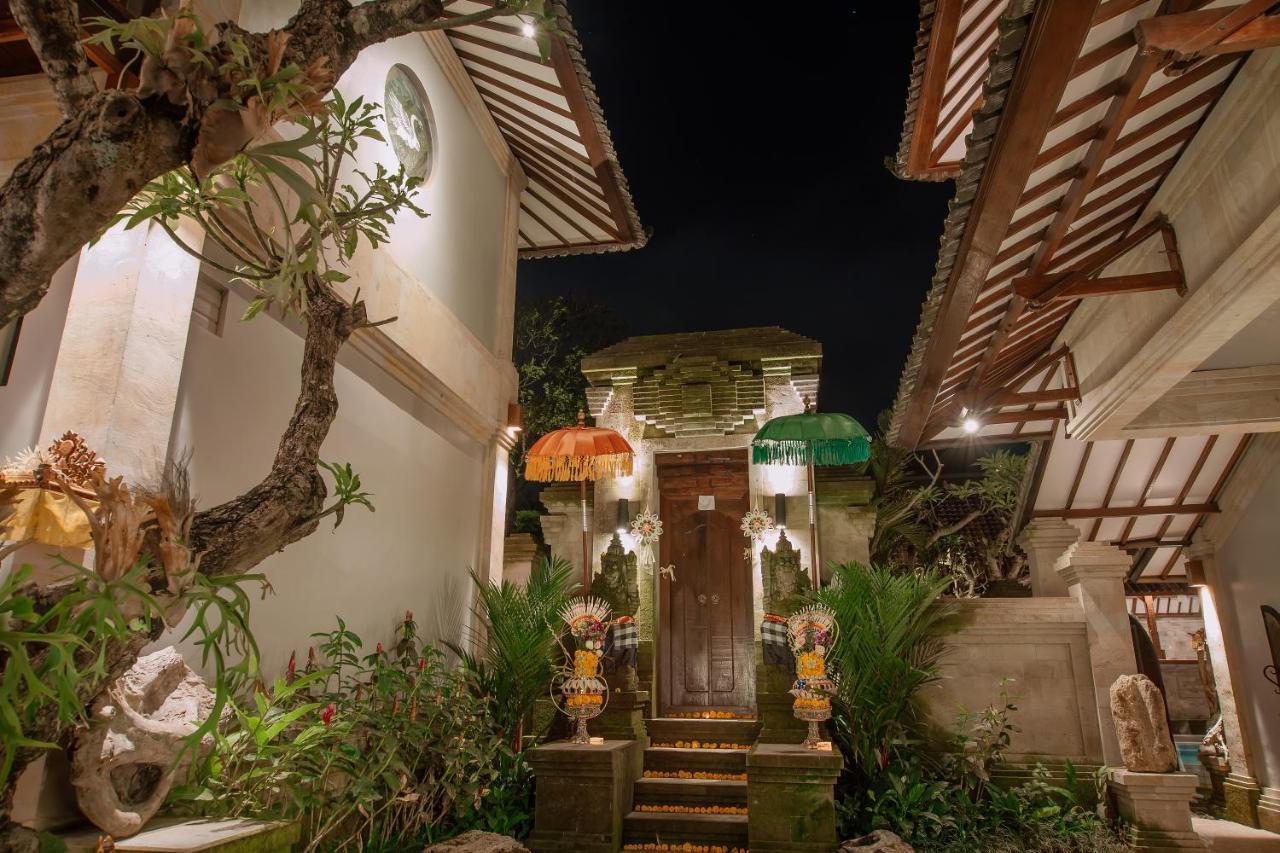 Mangkun Villa Ubud 2 Bagian luar foto