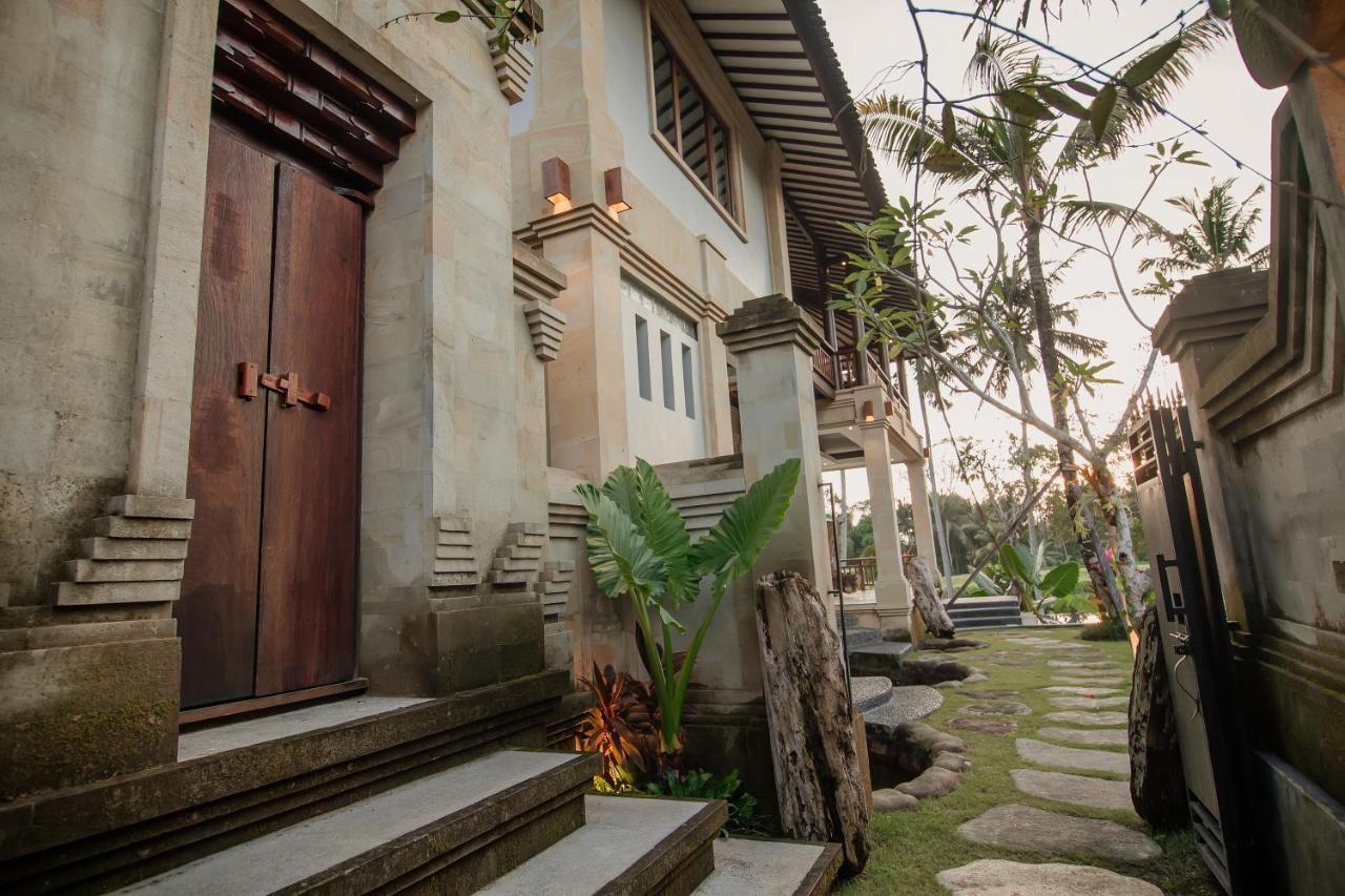 Mangkun Villa Ubud 2 Bagian luar foto