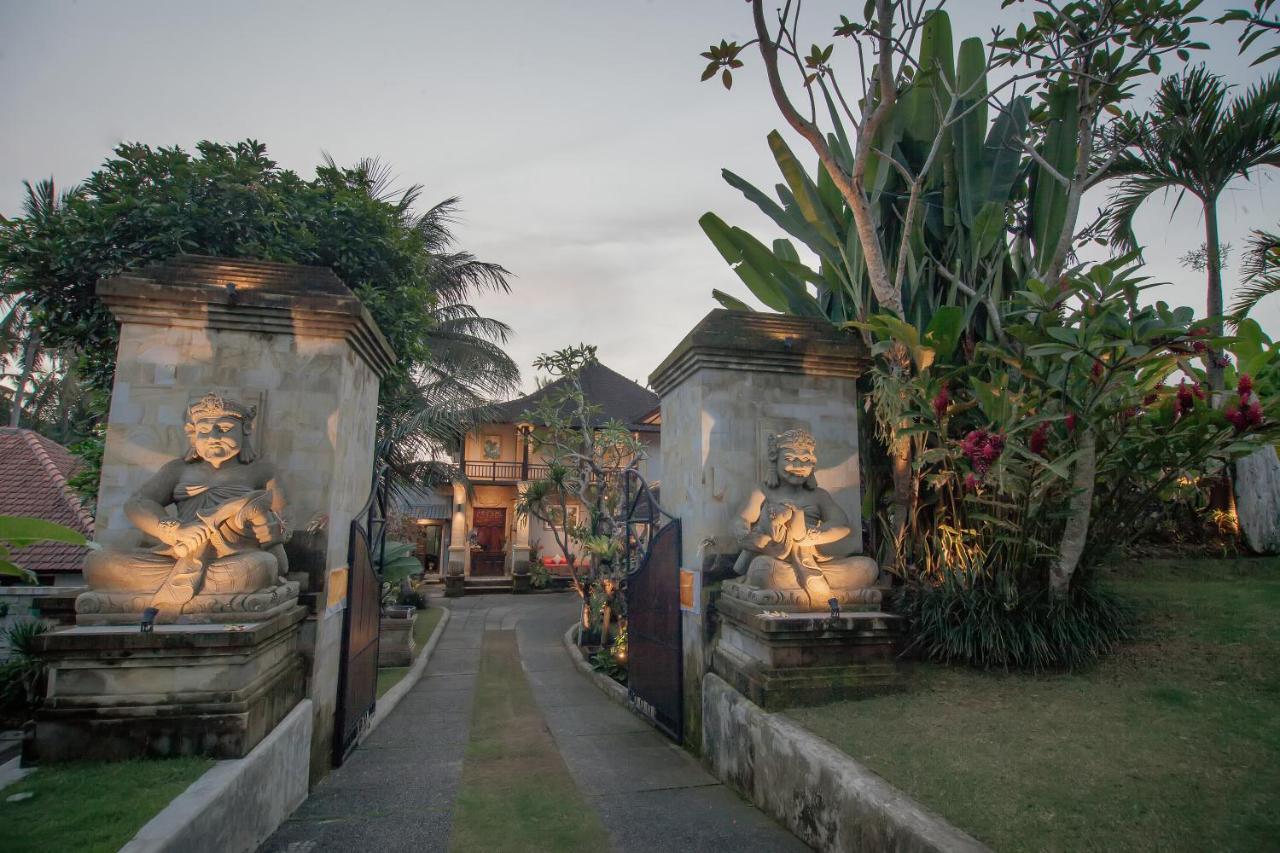 Mangkun Villa Ubud 2 Bagian luar foto