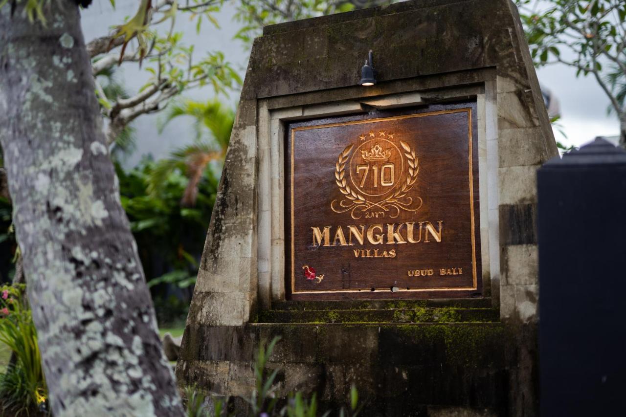 Mangkun Villa Ubud 2 Bagian luar foto
