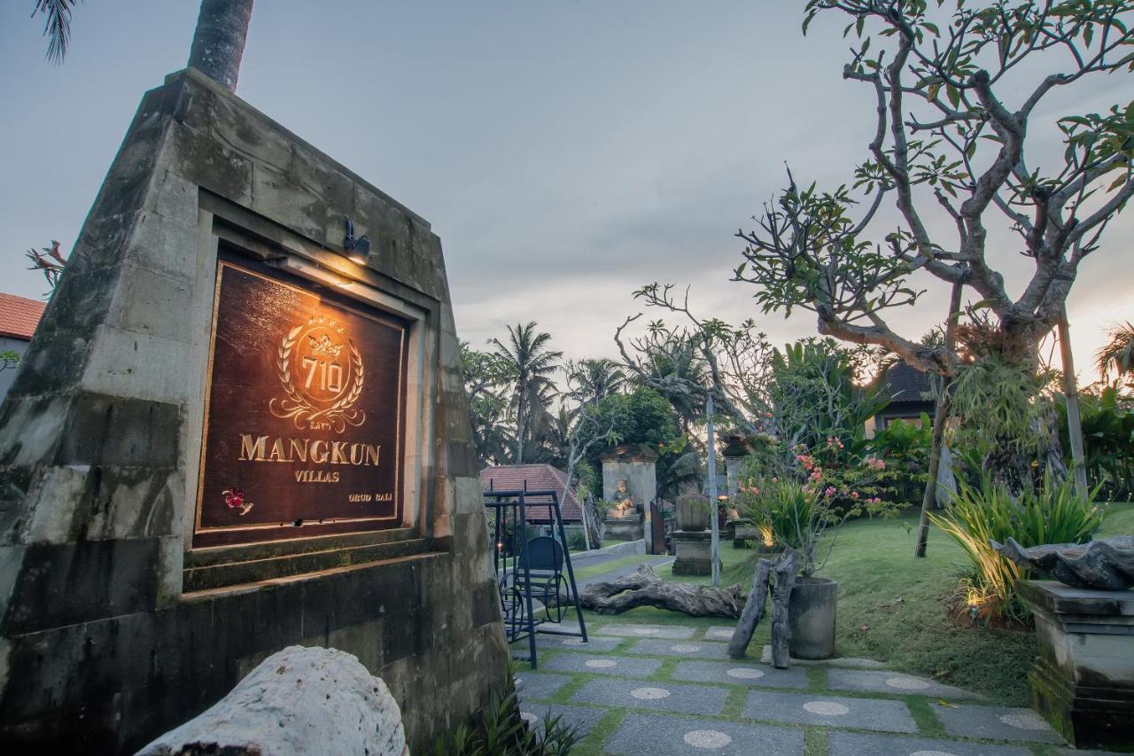 Mangkun Villa Ubud 2 Bagian luar foto
