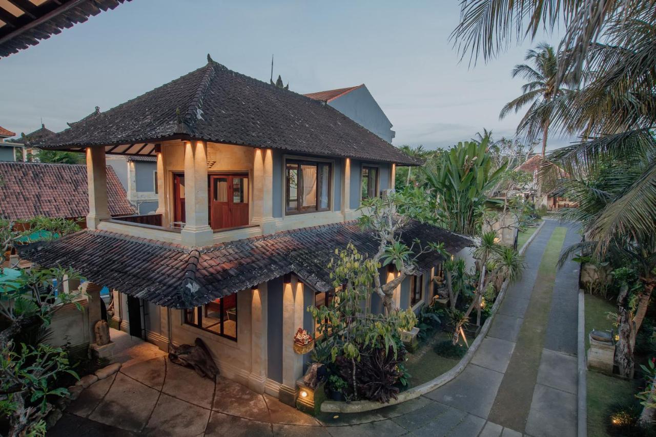 Mangkun Villa Ubud 2 Bagian luar foto