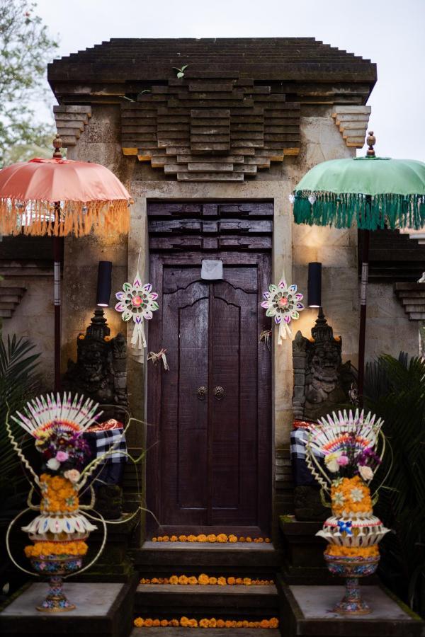 Mangkun Villa Ubud 2 Bagian luar foto