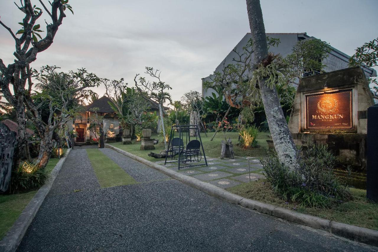 Mangkun Villa Ubud 2 Bagian luar foto
