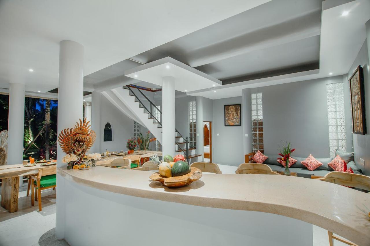 Mangkun Villa Ubud 2 Bagian luar foto