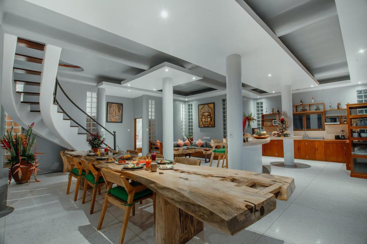 Mangkun Villa Ubud 2 Bagian luar foto