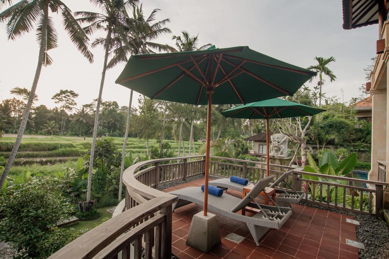 Mangkun Villa Ubud 2 Bagian luar foto