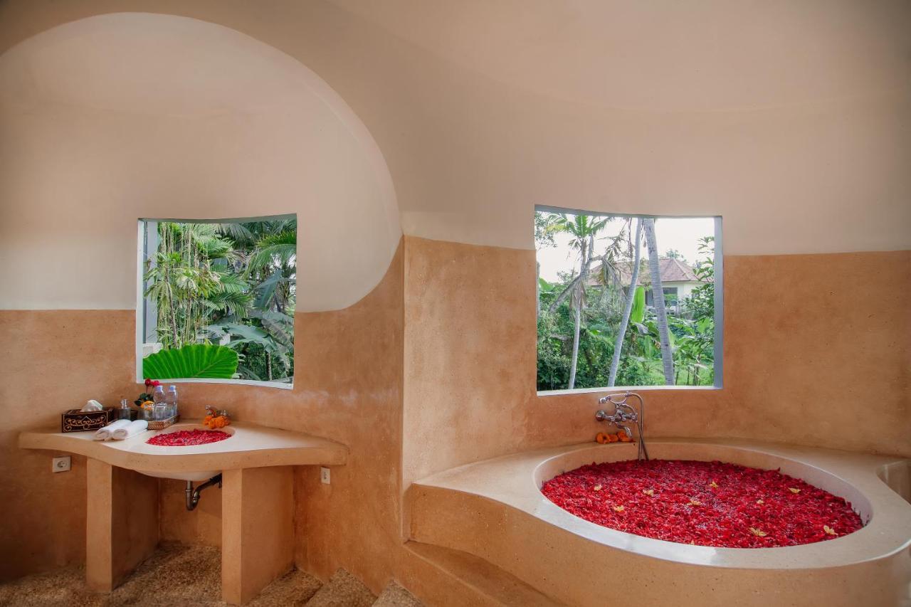 Mangkun Villa Ubud 2 Bagian luar foto