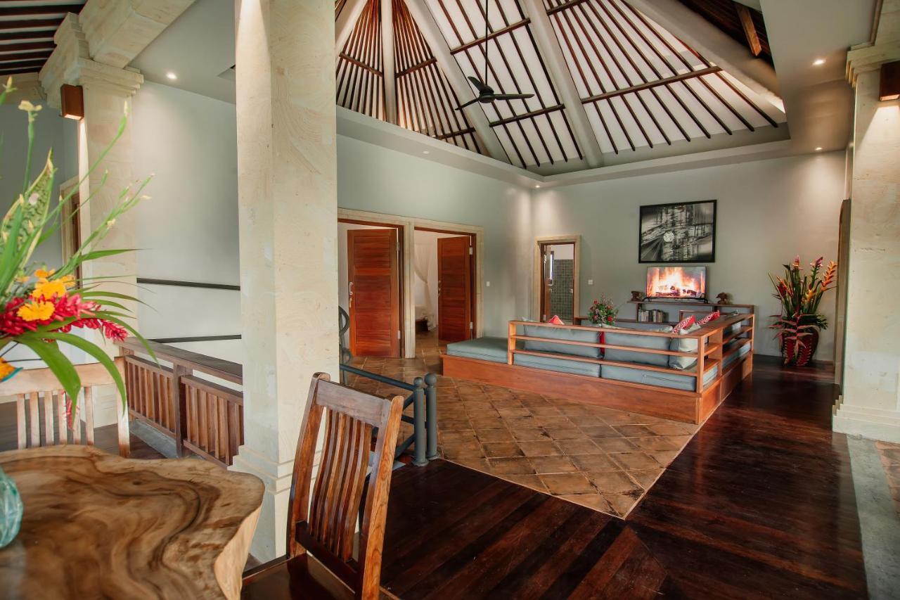 Mangkun Villa Ubud 2 Bagian luar foto