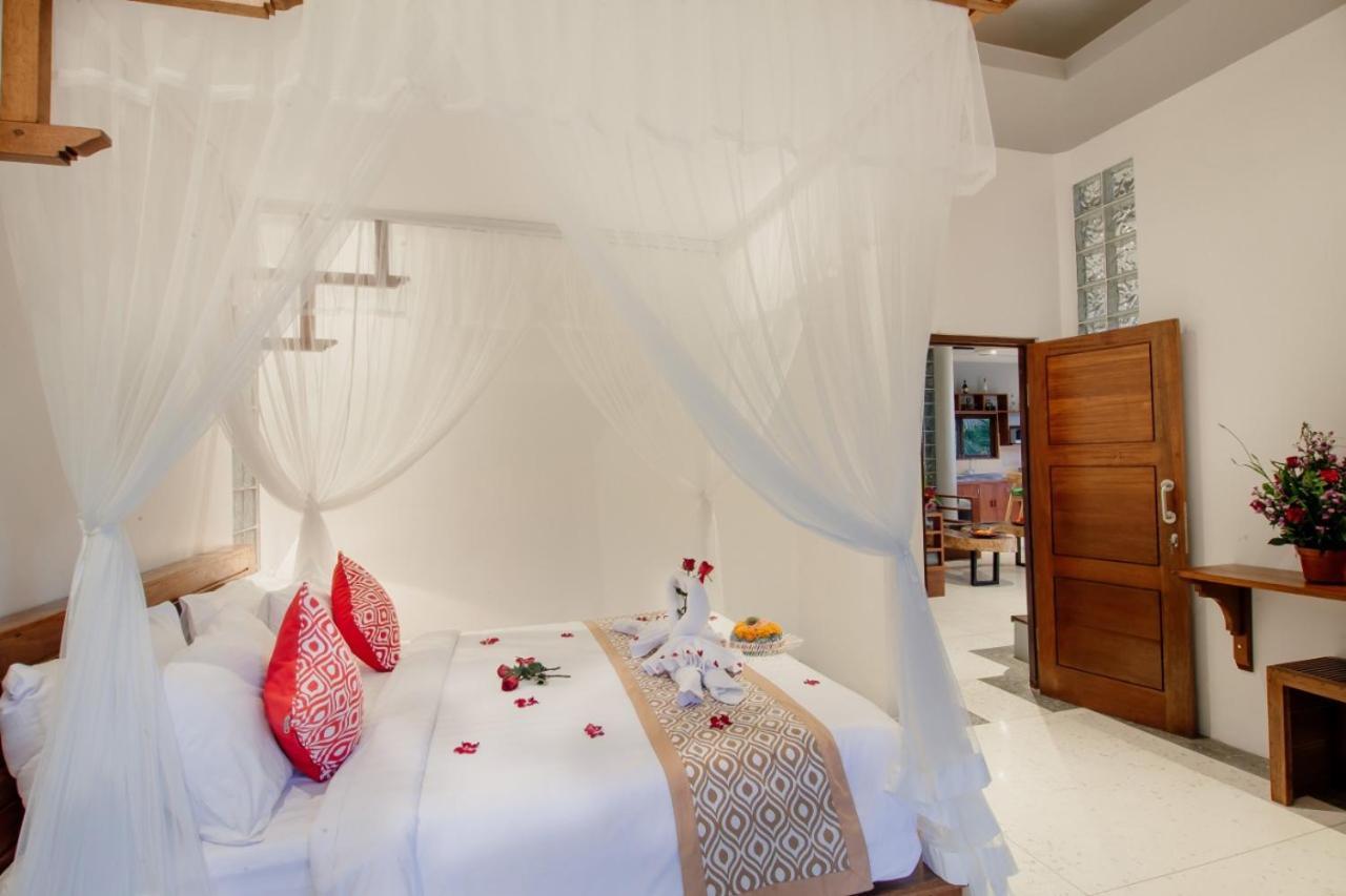 Mangkun Villa Ubud 2 Bagian luar foto