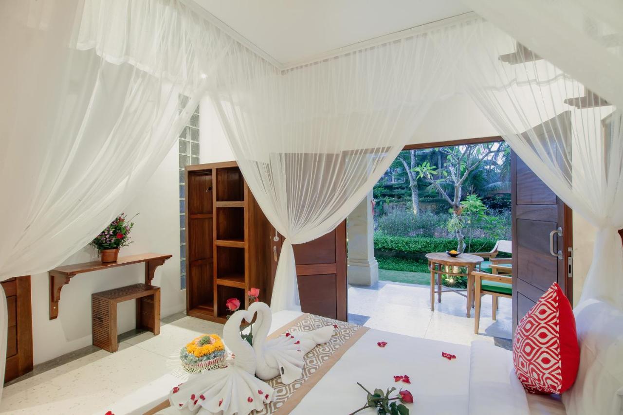 Mangkun Villa Ubud 2 Bagian luar foto