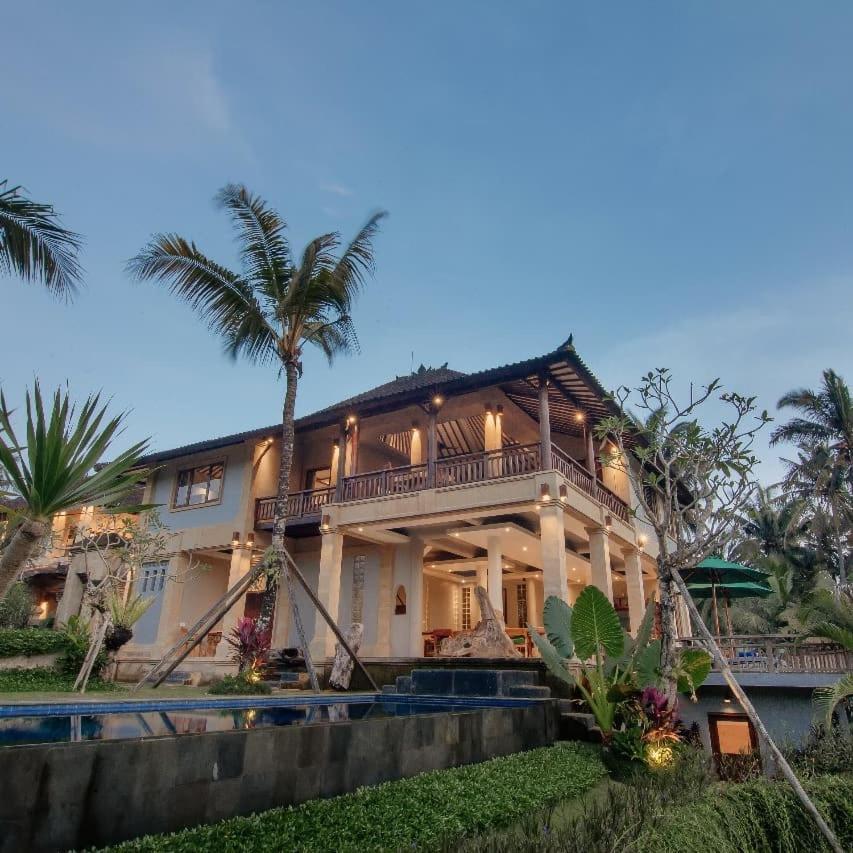 Mangkun Villa Ubud 2 Bagian luar foto