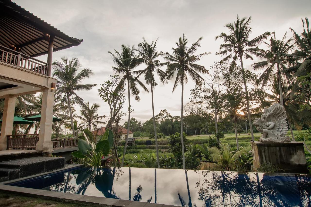 Mangkun Villa Ubud 2 Bagian luar foto