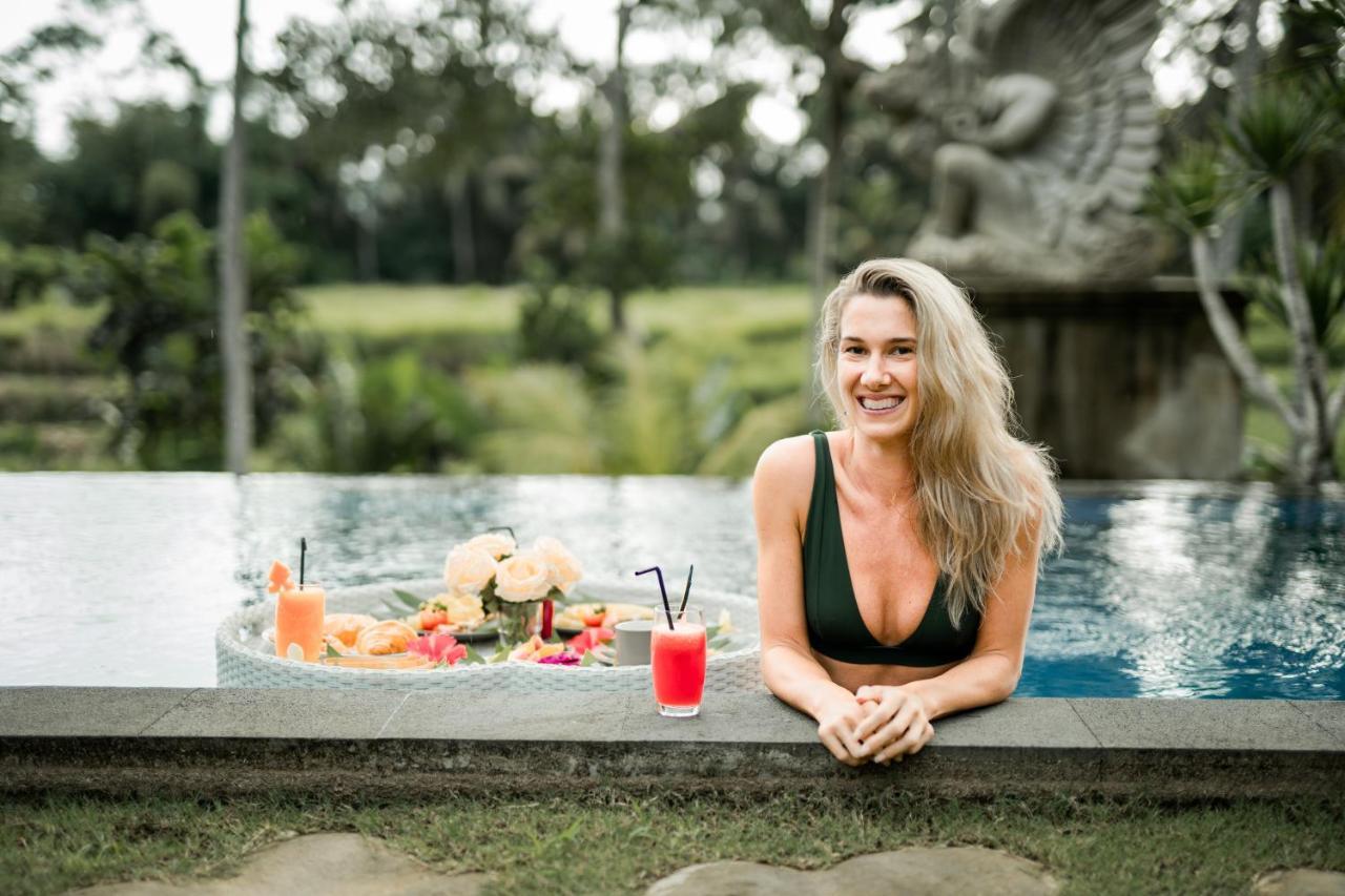 Mangkun Villa Ubud 2 Bagian luar foto